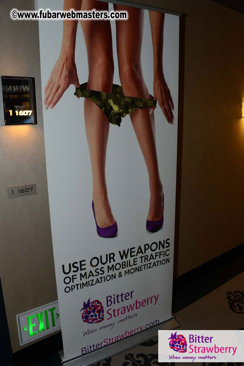 The GFY Awards Party