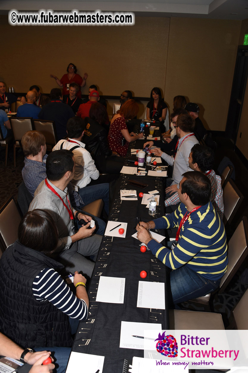 Speed Networking