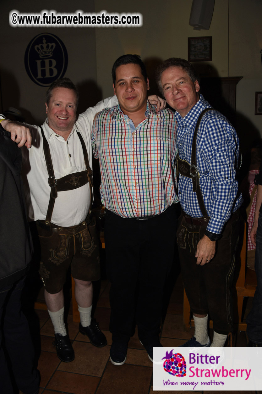 Oktoberfest Gathering Warm-up party