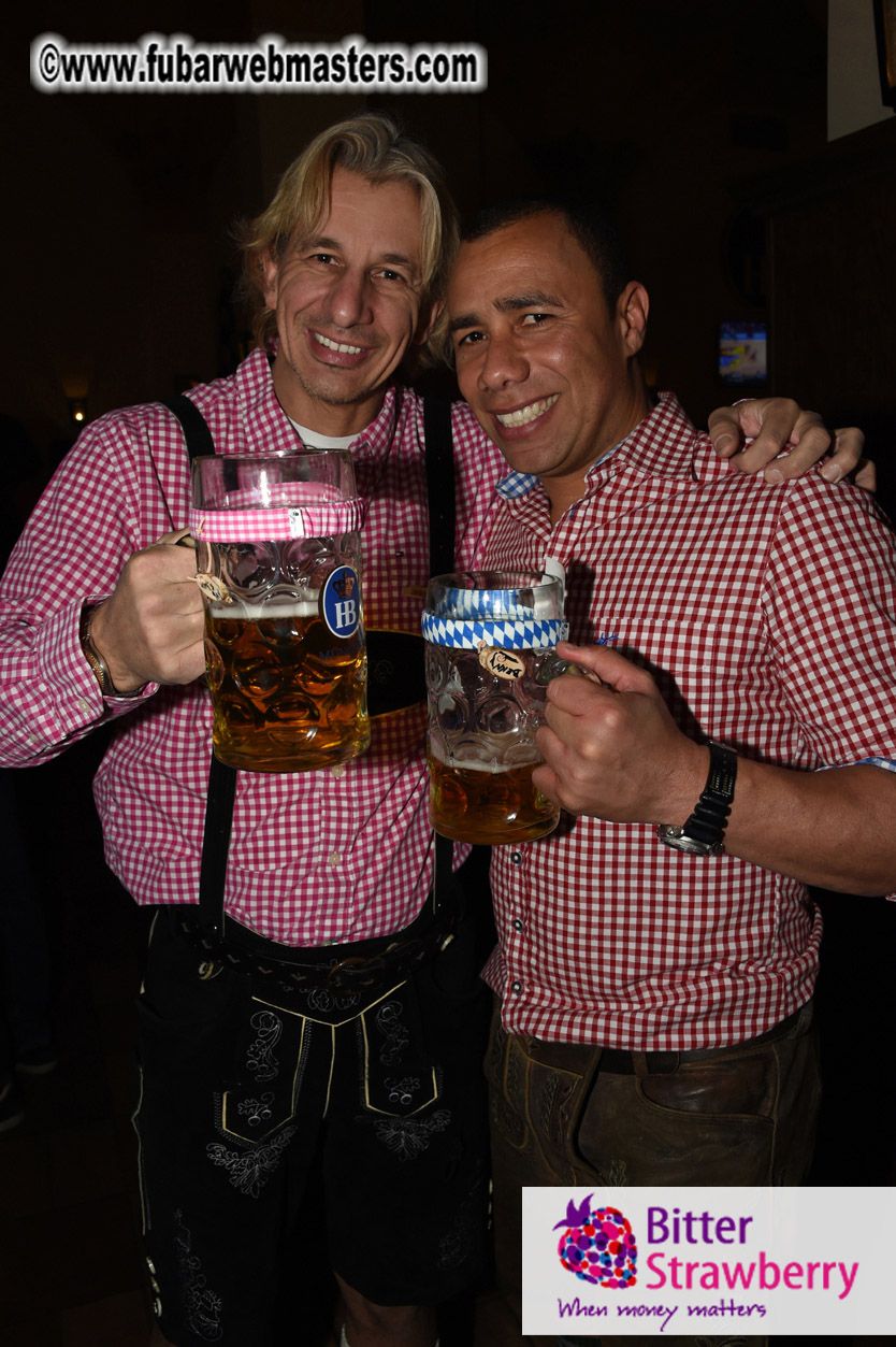 Oktoberfest Gathering Warm-up party