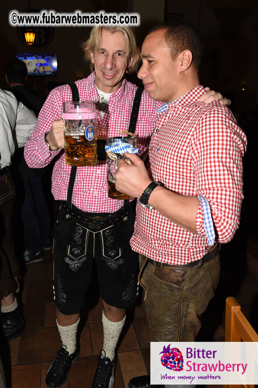 Oktoberfest Gathering Warm-up party