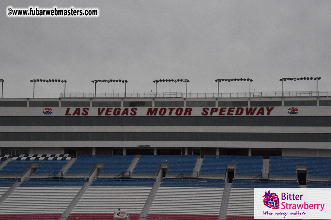 BITTERSTRAWBERRY Dream Racing@Vegas Motor Speedway