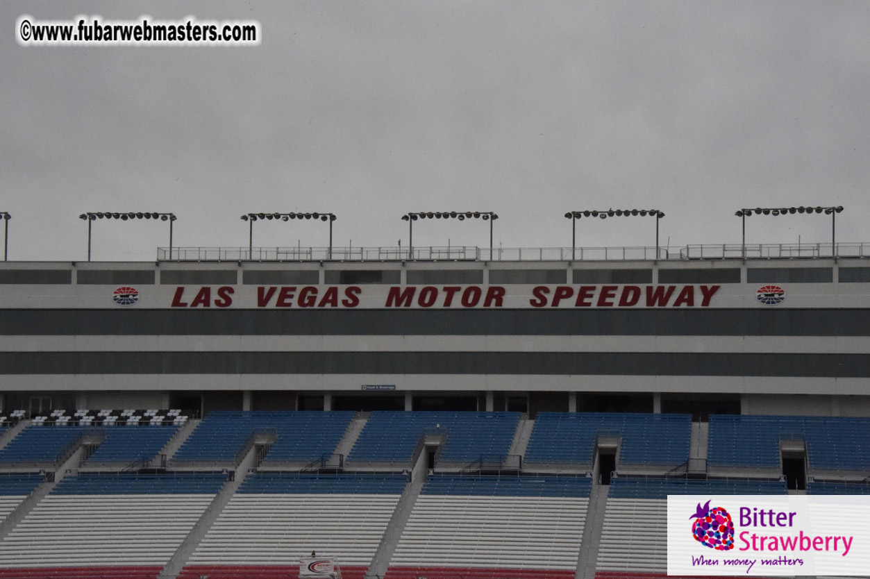 BITTERSTRAWBERRY Dream Racing@Vegas Motor Speedway