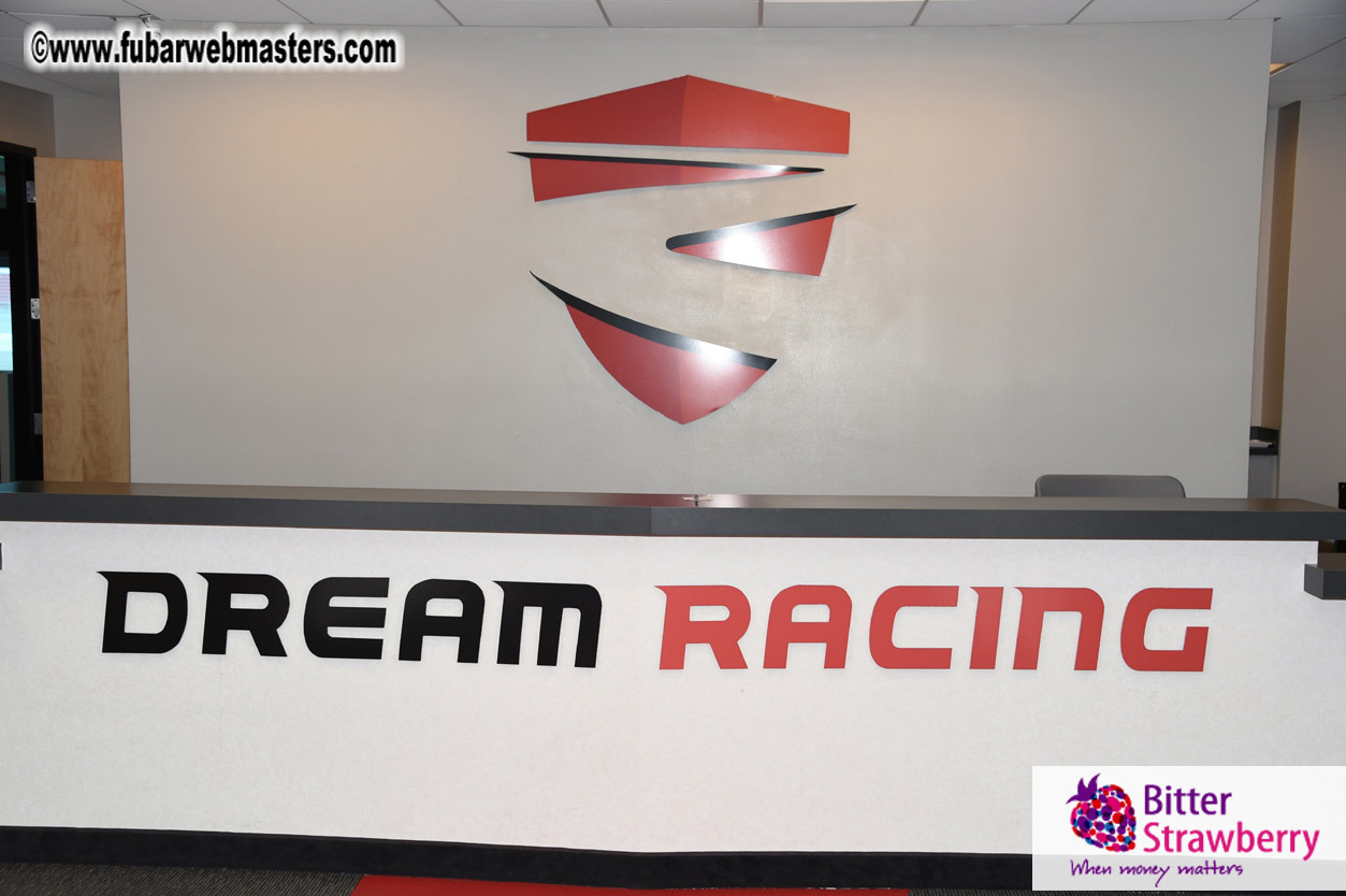 BITTERSTRAWBERRY Dream Racing@Vegas Motor Speedway