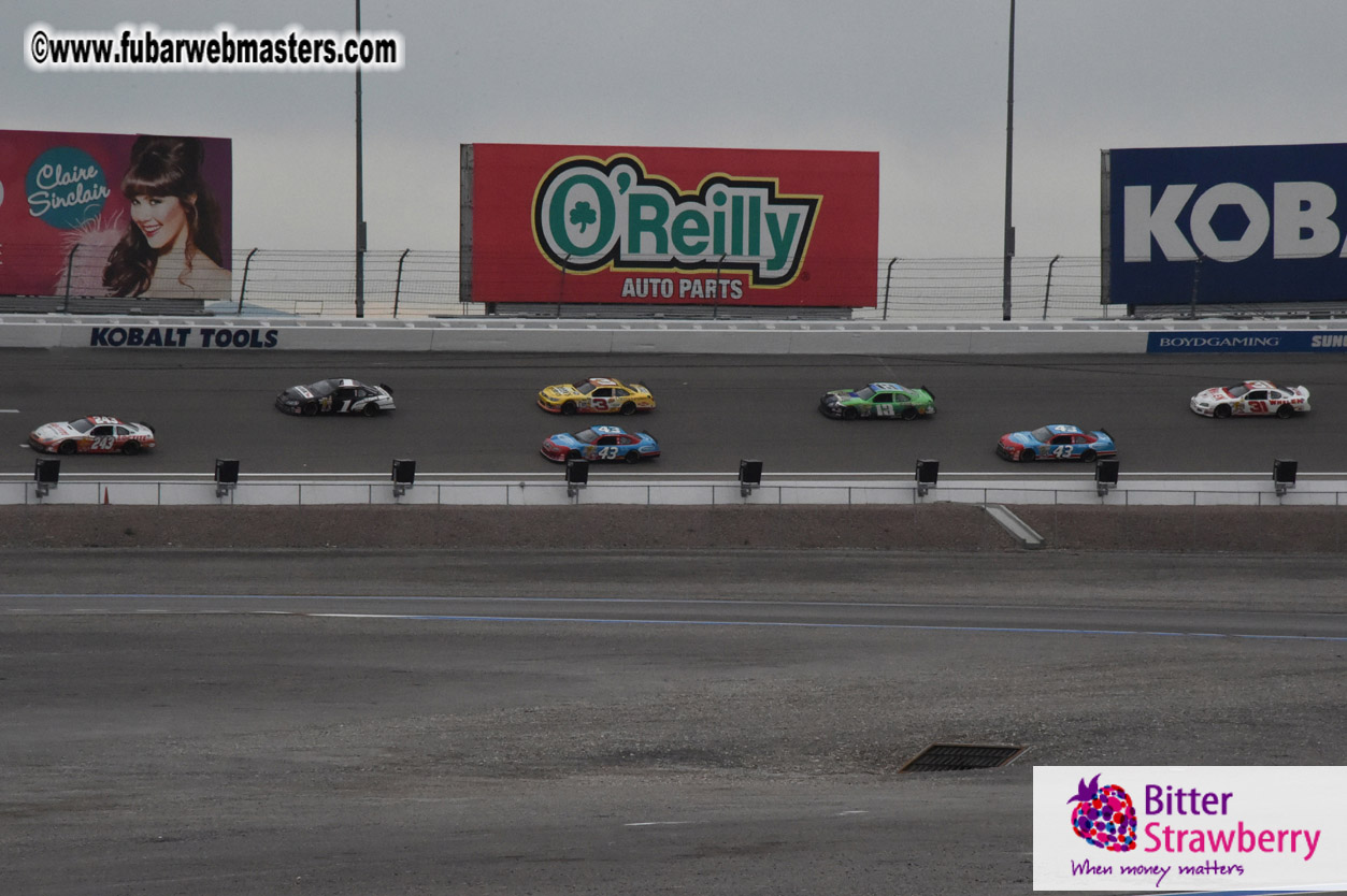 BITTERSTRAWBERRY Dream Racing@Vegas Motor Speedway