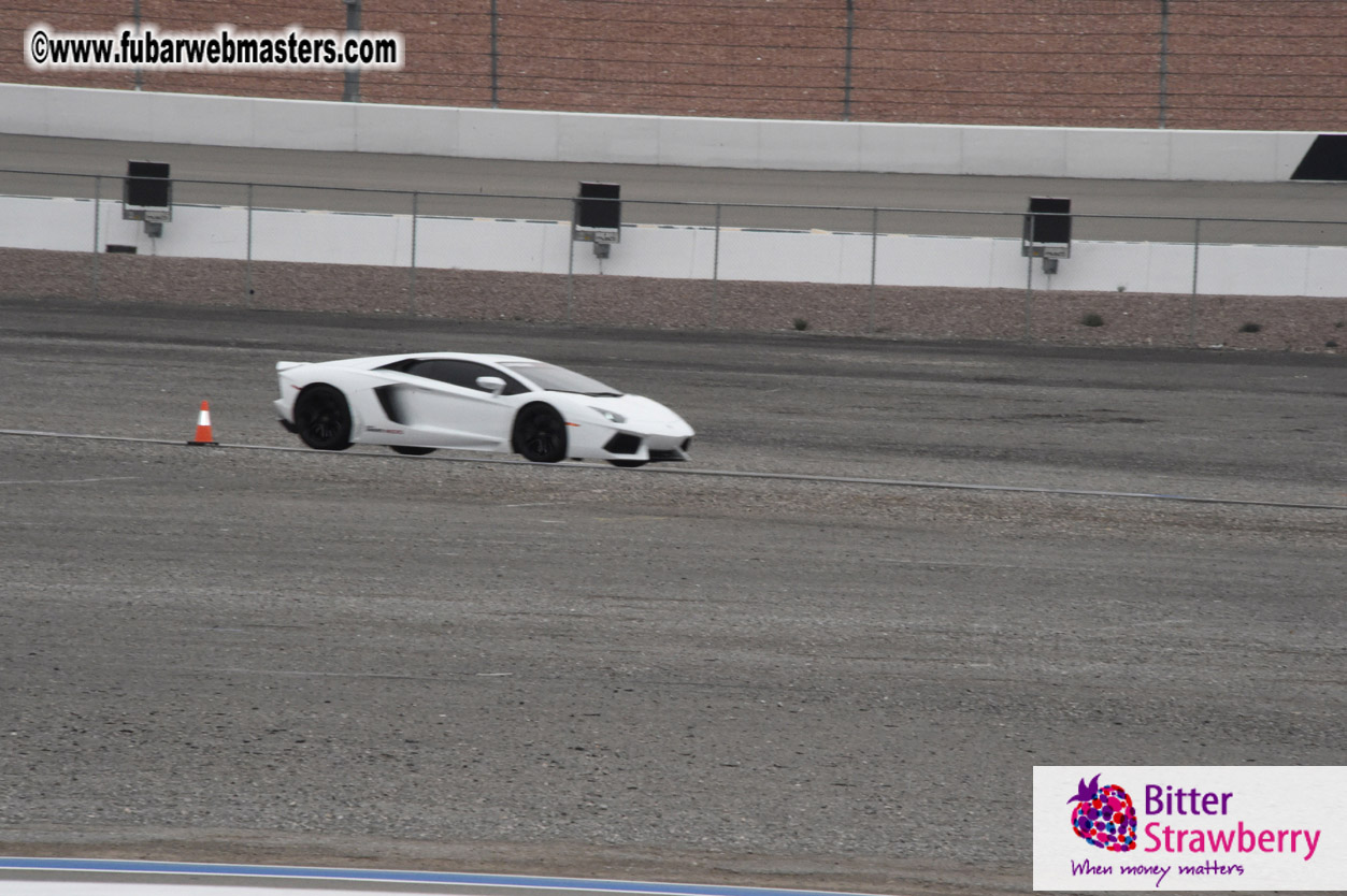 BITTERSTRAWBERRY Dream Racing@Vegas Motor Speedway