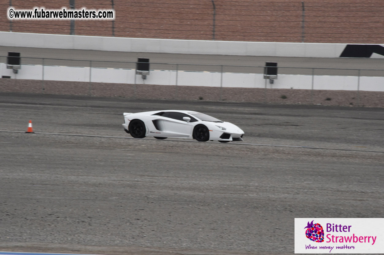 BITTERSTRAWBERRY Dream Racing@Vegas Motor Speedway