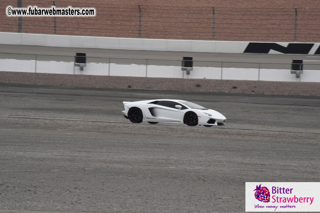 BITTERSTRAWBERRY Dream Racing@Vegas Motor Speedway