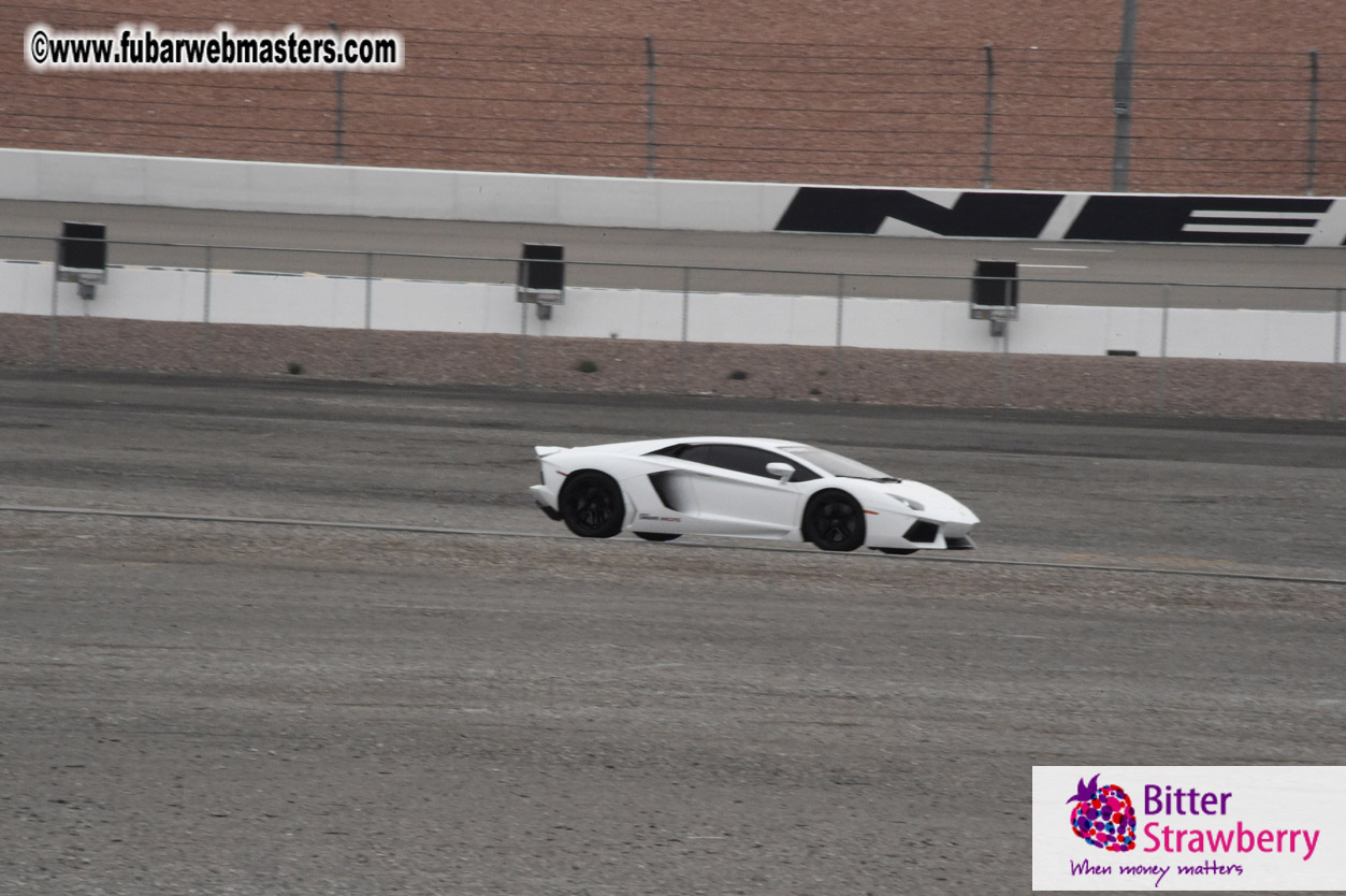 BITTERSTRAWBERRY Dream Racing@Vegas Motor Speedway