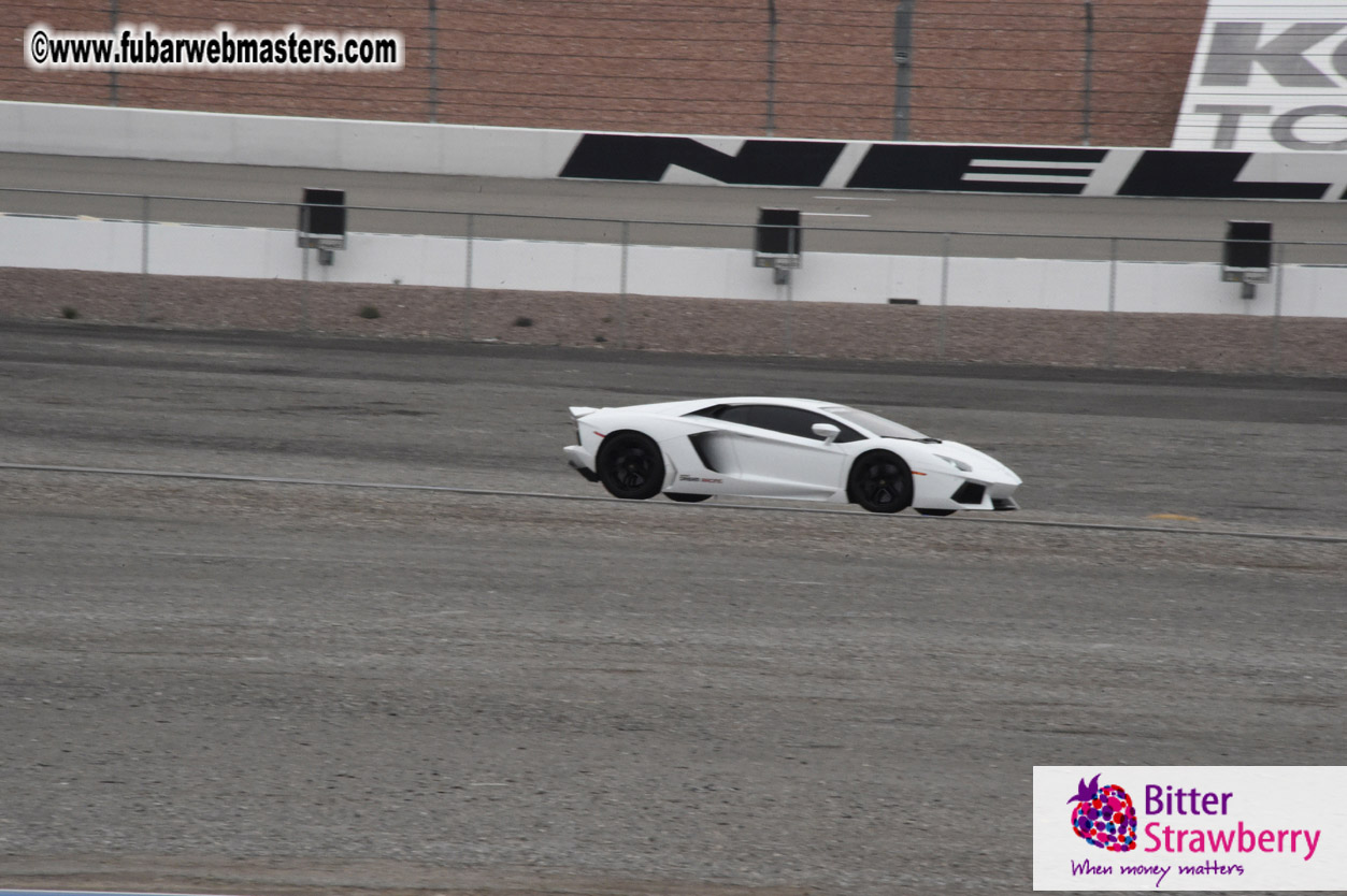 BITTERSTRAWBERRY Dream Racing@Vegas Motor Speedway