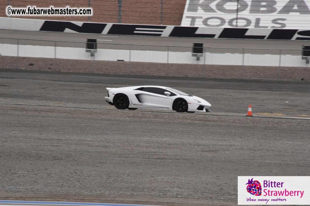 BITTERSTRAWBERRY Dream Racing@Vegas Motor Speedway