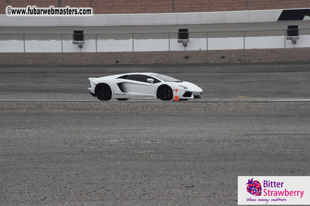 BITTERSTRAWBERRY Dream Racing@Vegas Motor Speedway