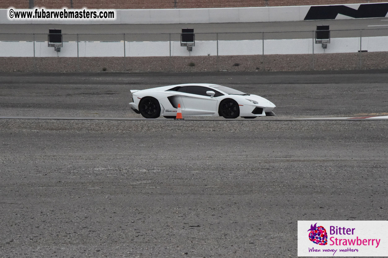 BITTERSTRAWBERRY Dream Racing@Vegas Motor Speedway