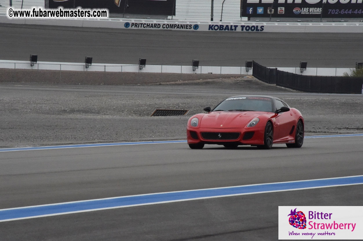 BITTERSTRAWBERRY Dream Racing@Vegas Motor Speedway