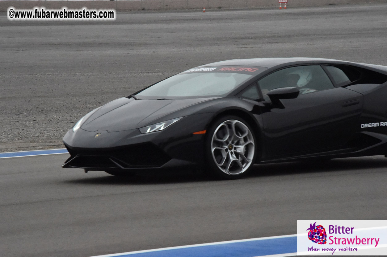 BITTERSTRAWBERRY Dream Racing@Vegas Motor Speedway