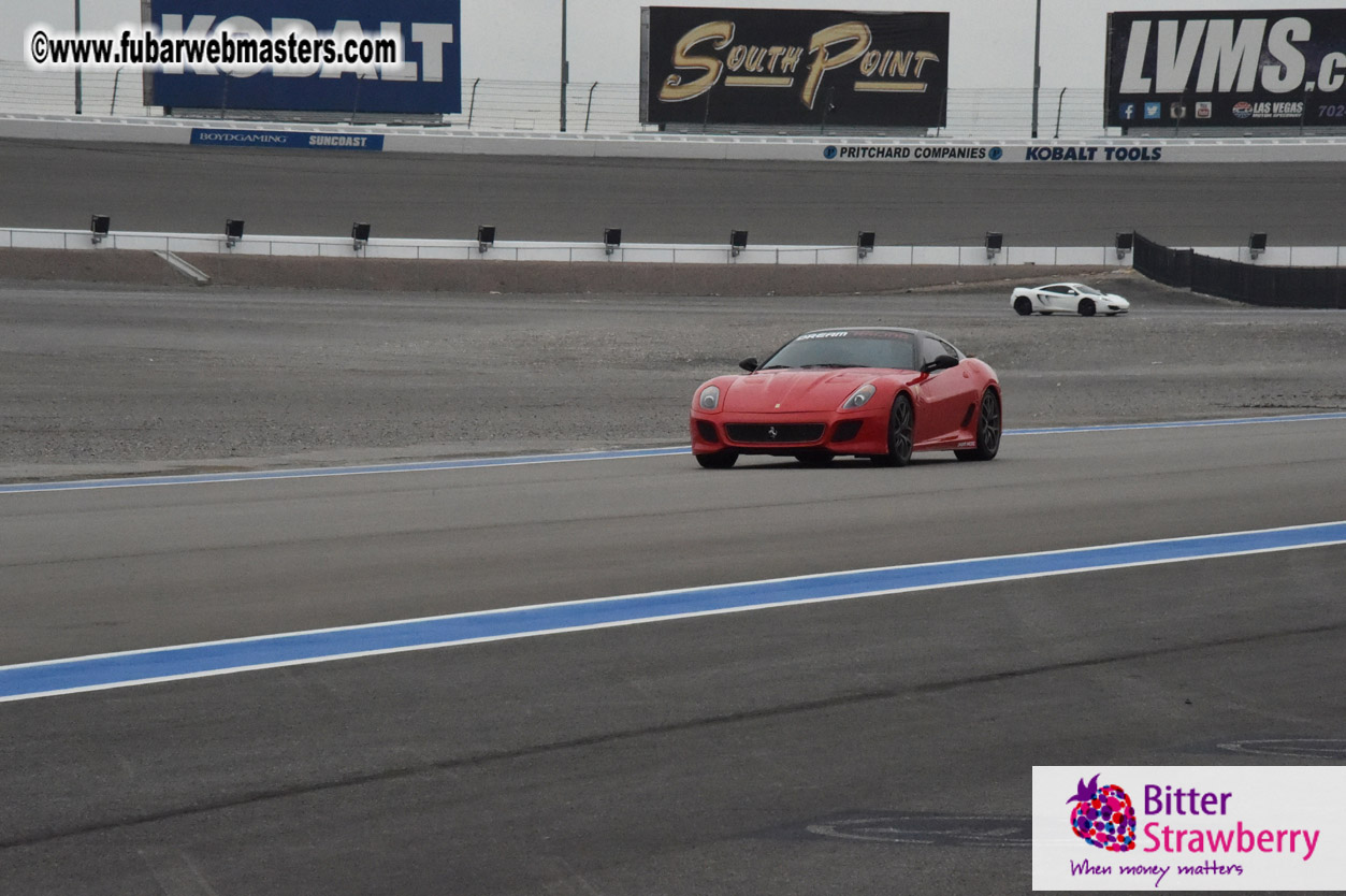 BITTERSTRAWBERRY Dream Racing@Vegas Motor Speedway