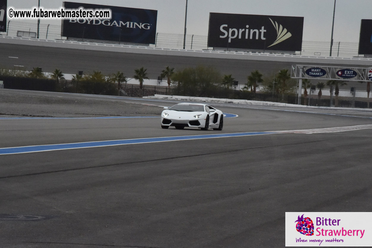 BITTERSTRAWBERRY Dream Racing@Vegas Motor Speedway