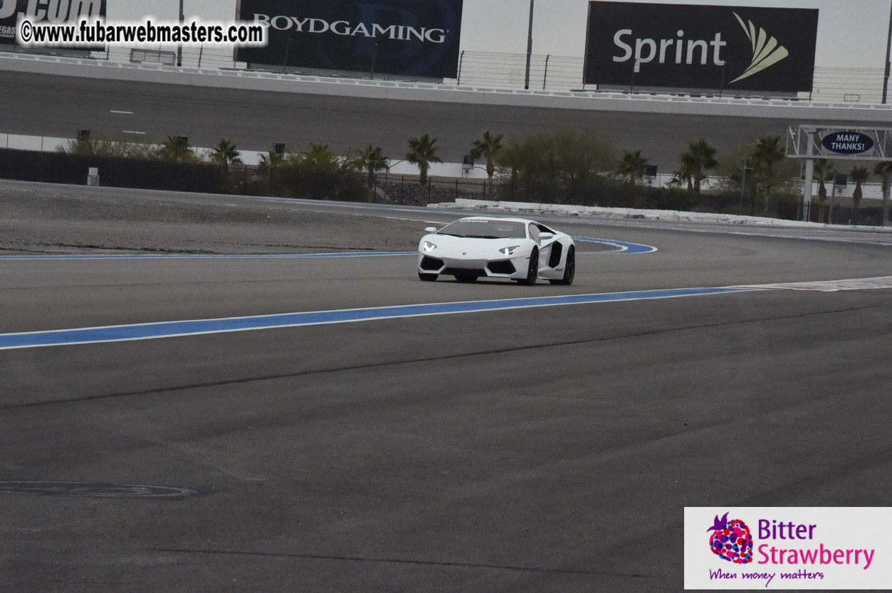 BITTERSTRAWBERRY Dream Racing@Vegas Motor Speedway