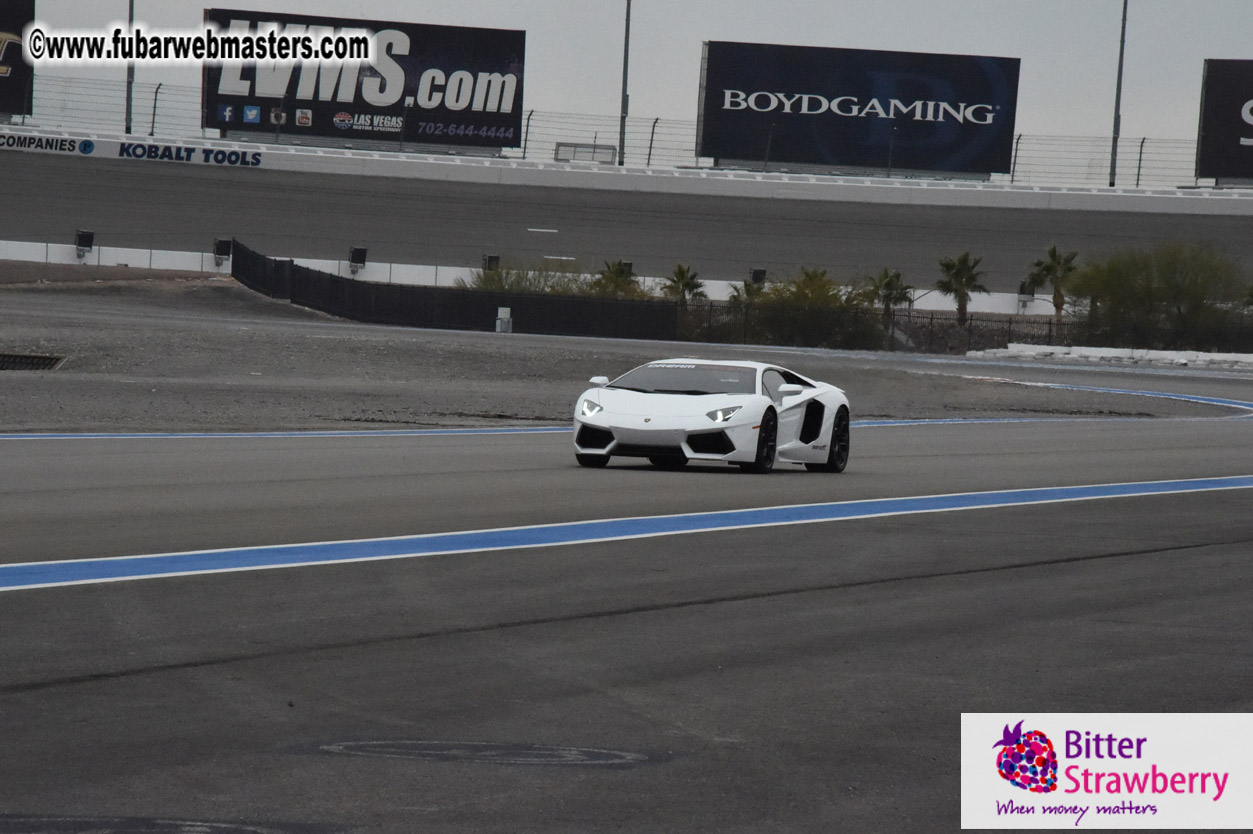 BITTERSTRAWBERRY Dream Racing@Vegas Motor Speedway