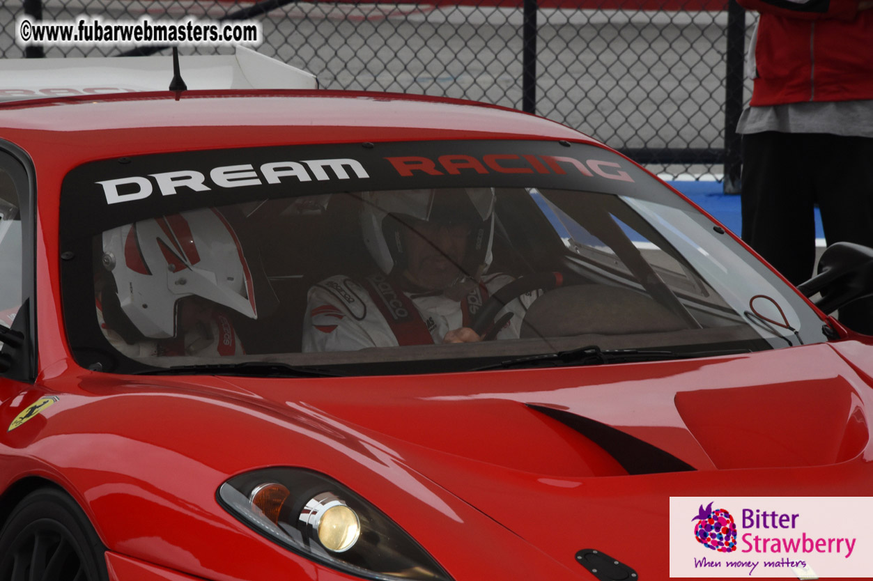 BITTERSTRAWBERRY Dream Racing@Vegas Motor Speedway