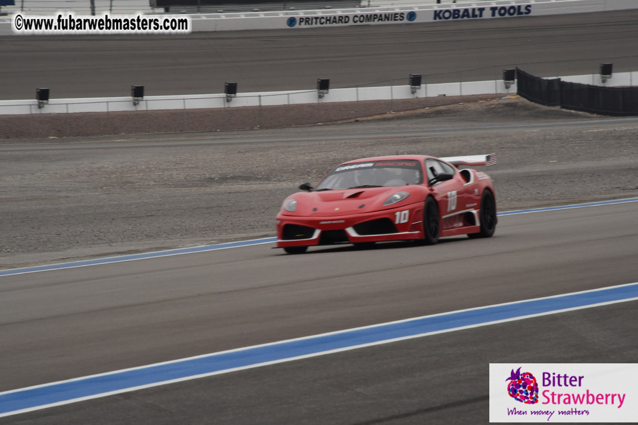 BITTERSTRAWBERRY Dream Racing@Vegas Motor Speedway