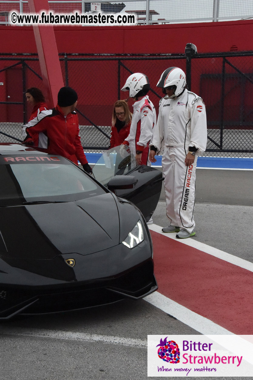 BITTERSTRAWBERRY Dream Racing@Vegas Motor Speedway