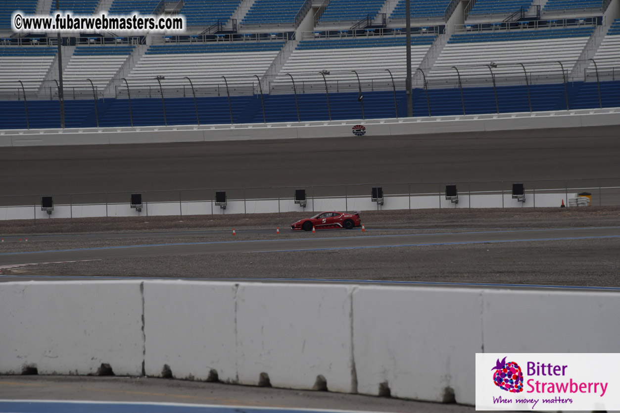 BITTERSTRAWBERRY Dream Racing@Vegas Motor Speedway