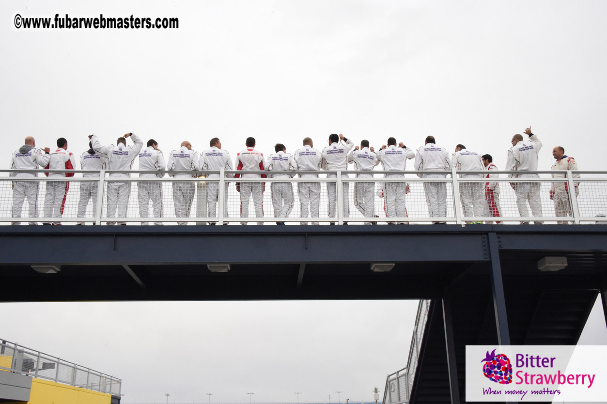 BITTERSTRAWBERRY Dream Racing@Vegas Motor Speedway