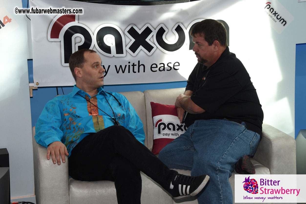 MojoHost, Cam4 and Paxum Hospitality Suite
