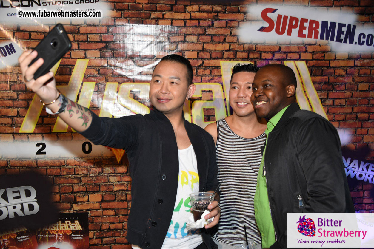 Hustlaball Party