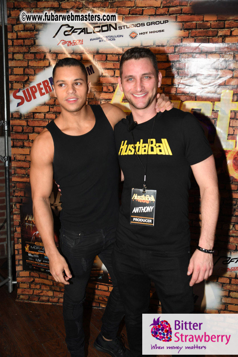 Hustlaball Party