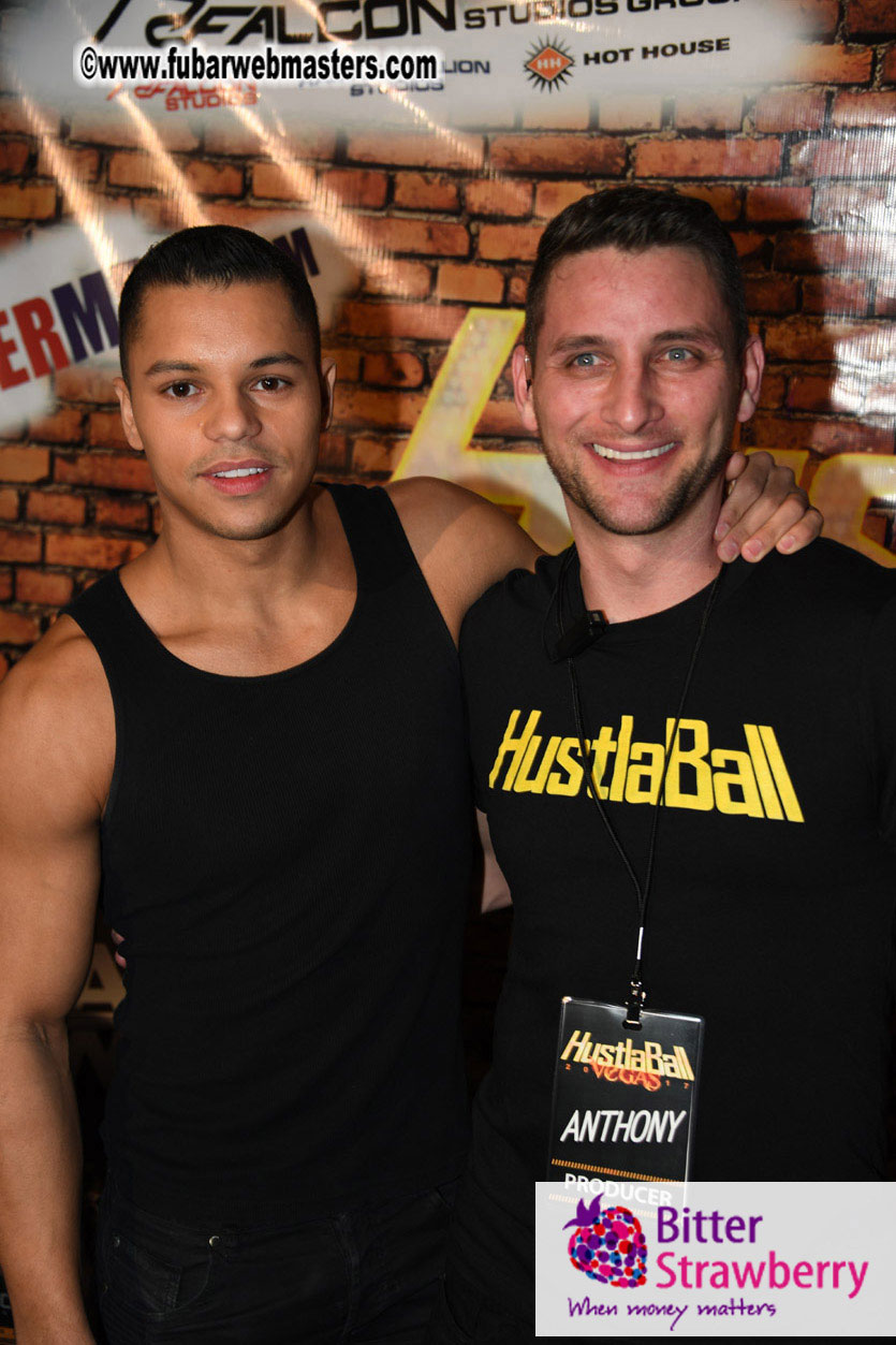 Hustlaball Party