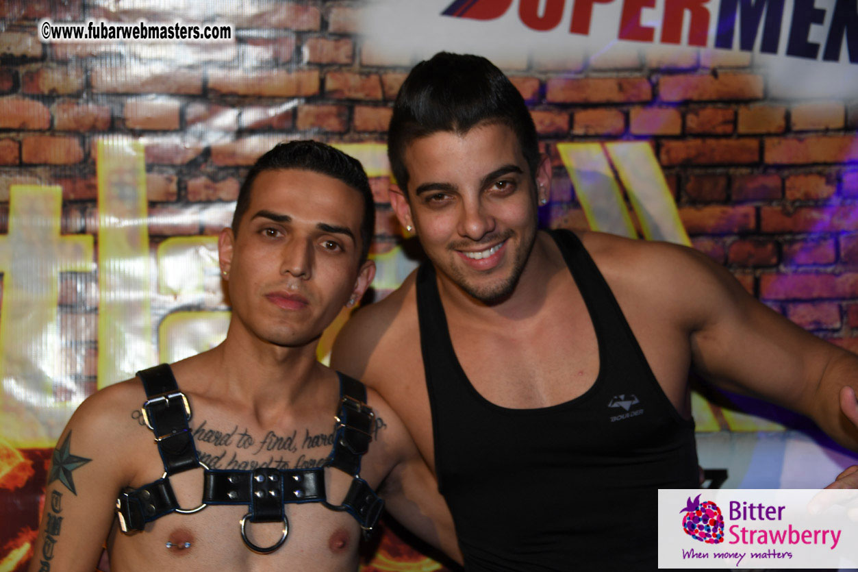 Hustlaball Party