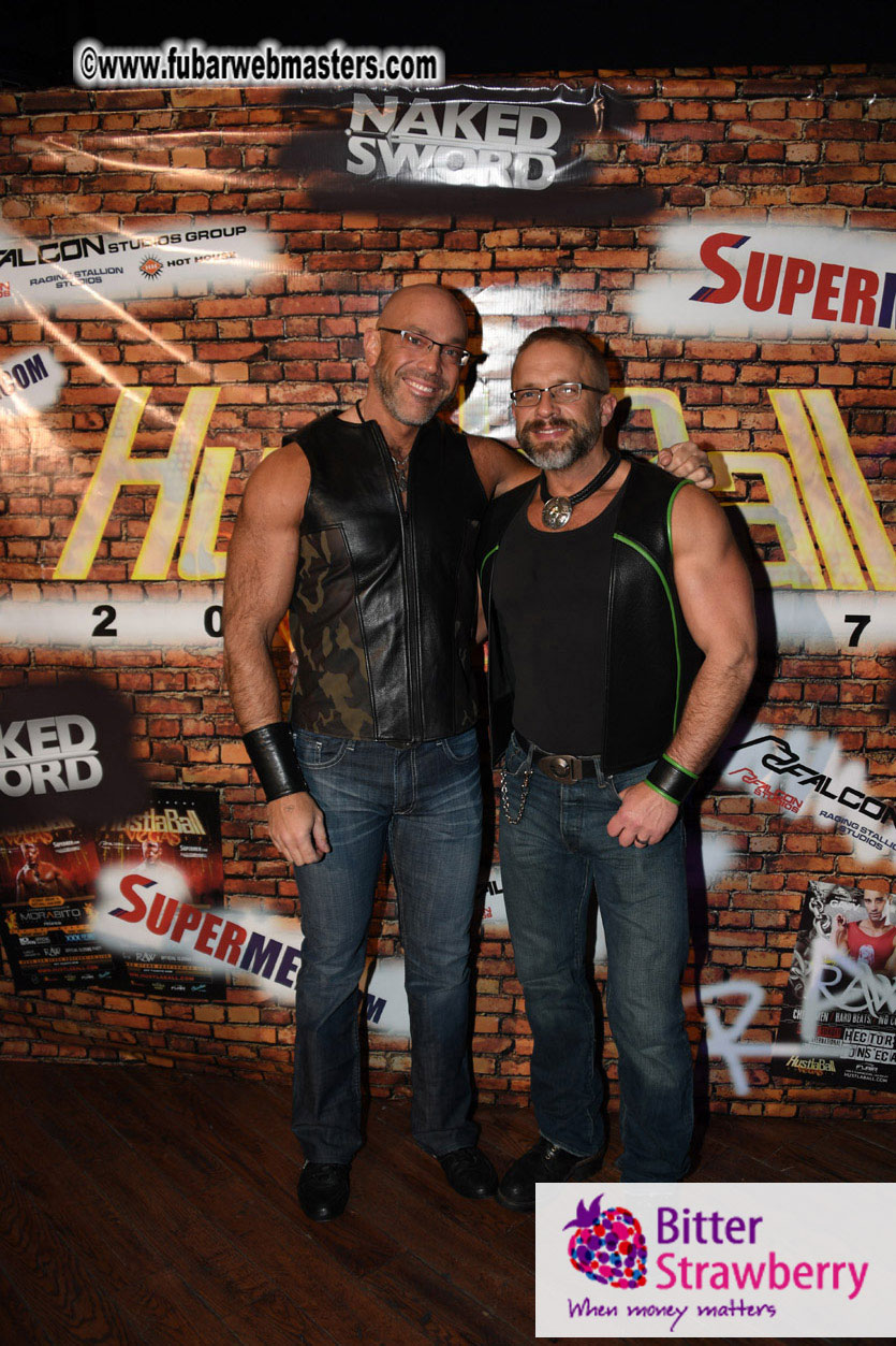 Hustlaball Party