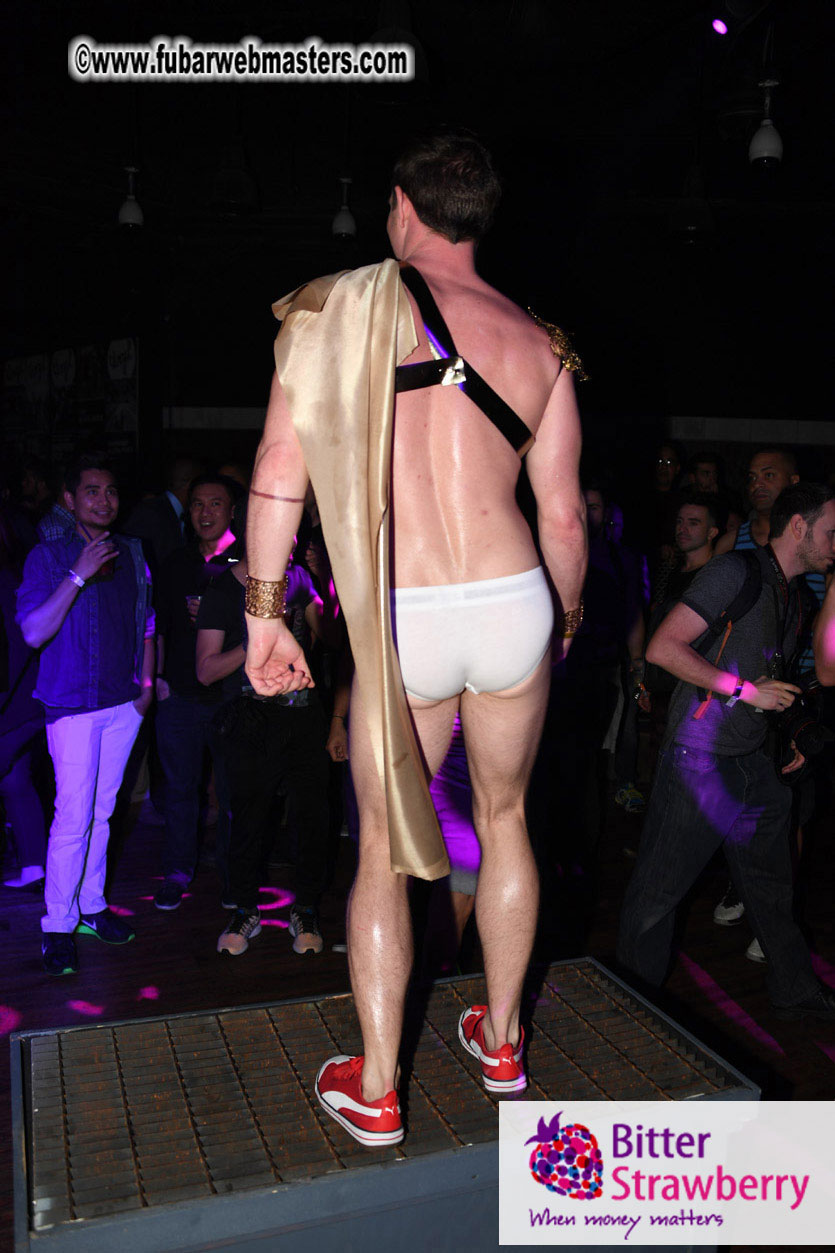 Hustlaball Party