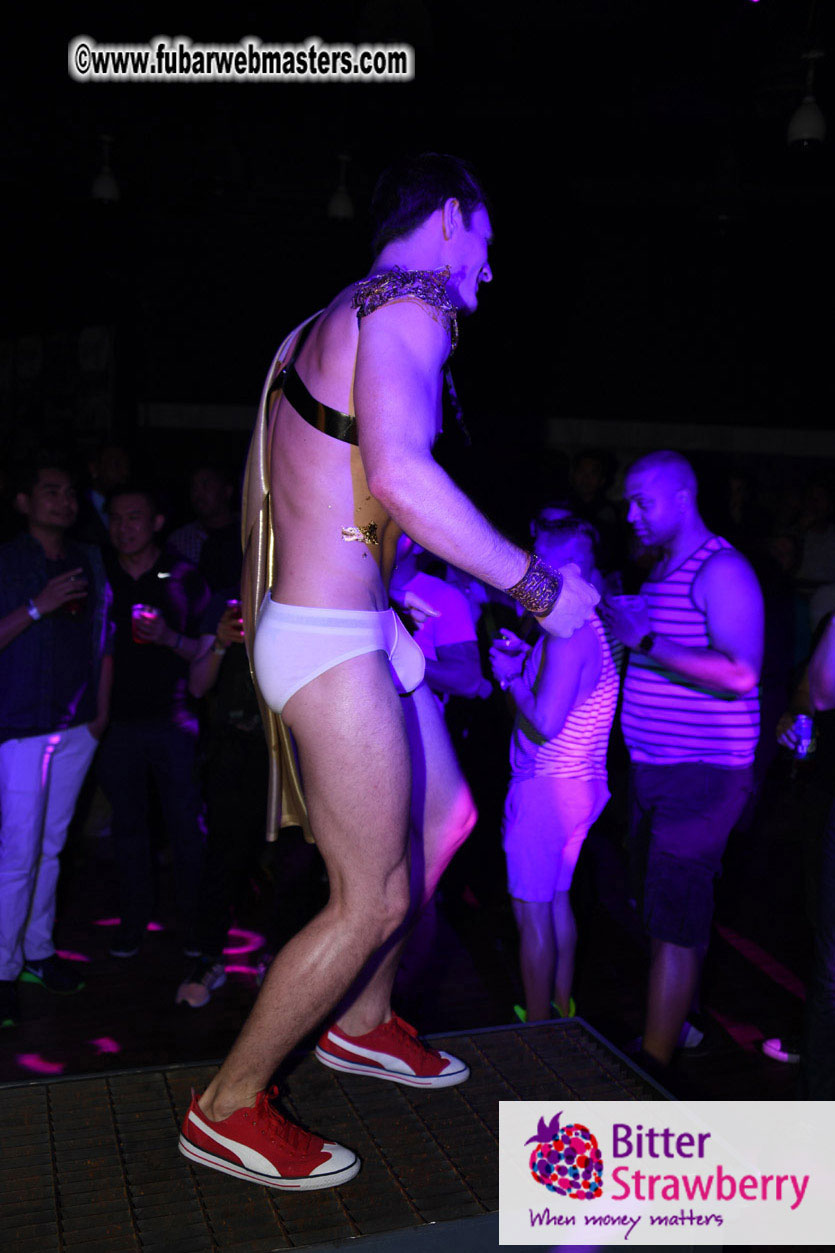 Hustlaball Party