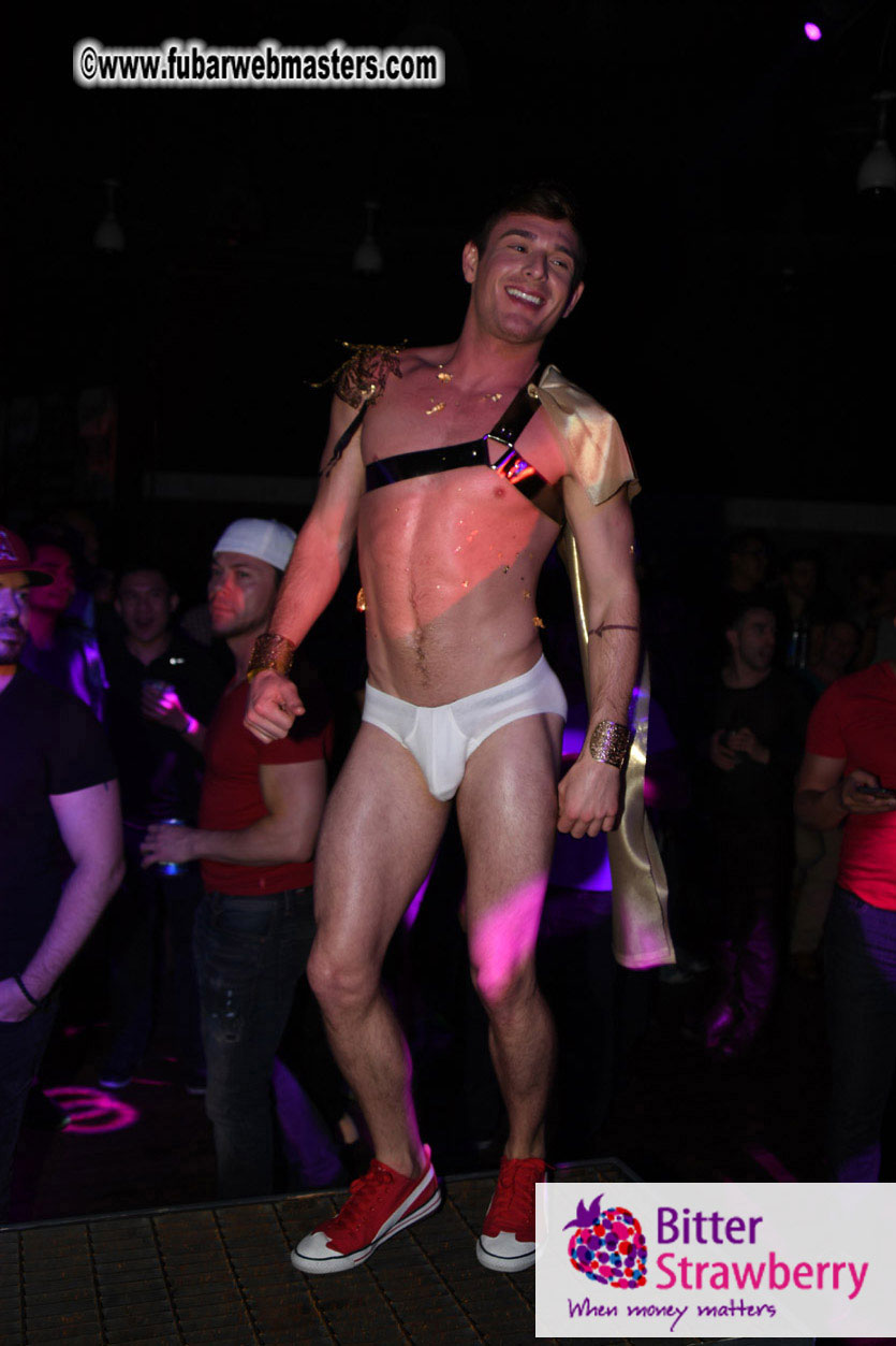 Hustlaball Party