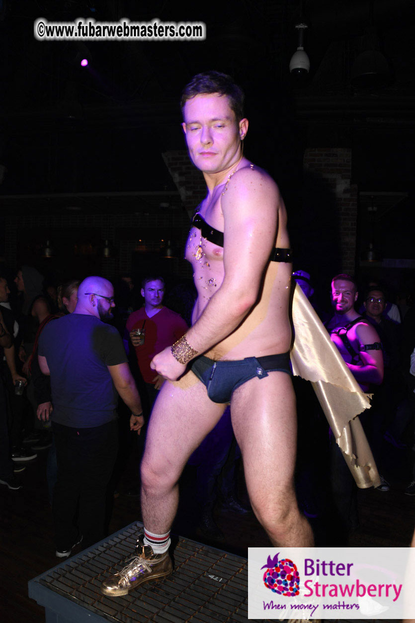 Hustlaball Party