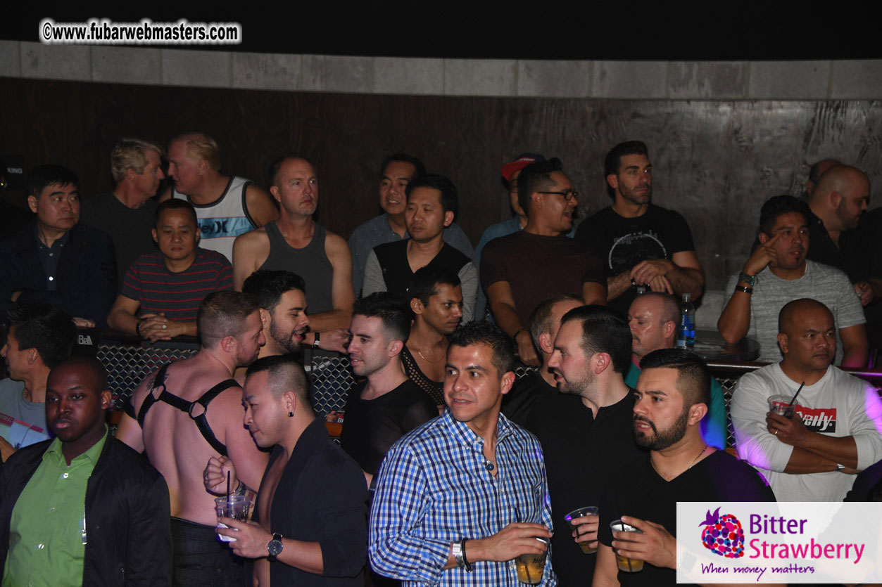 Hustlaball Party