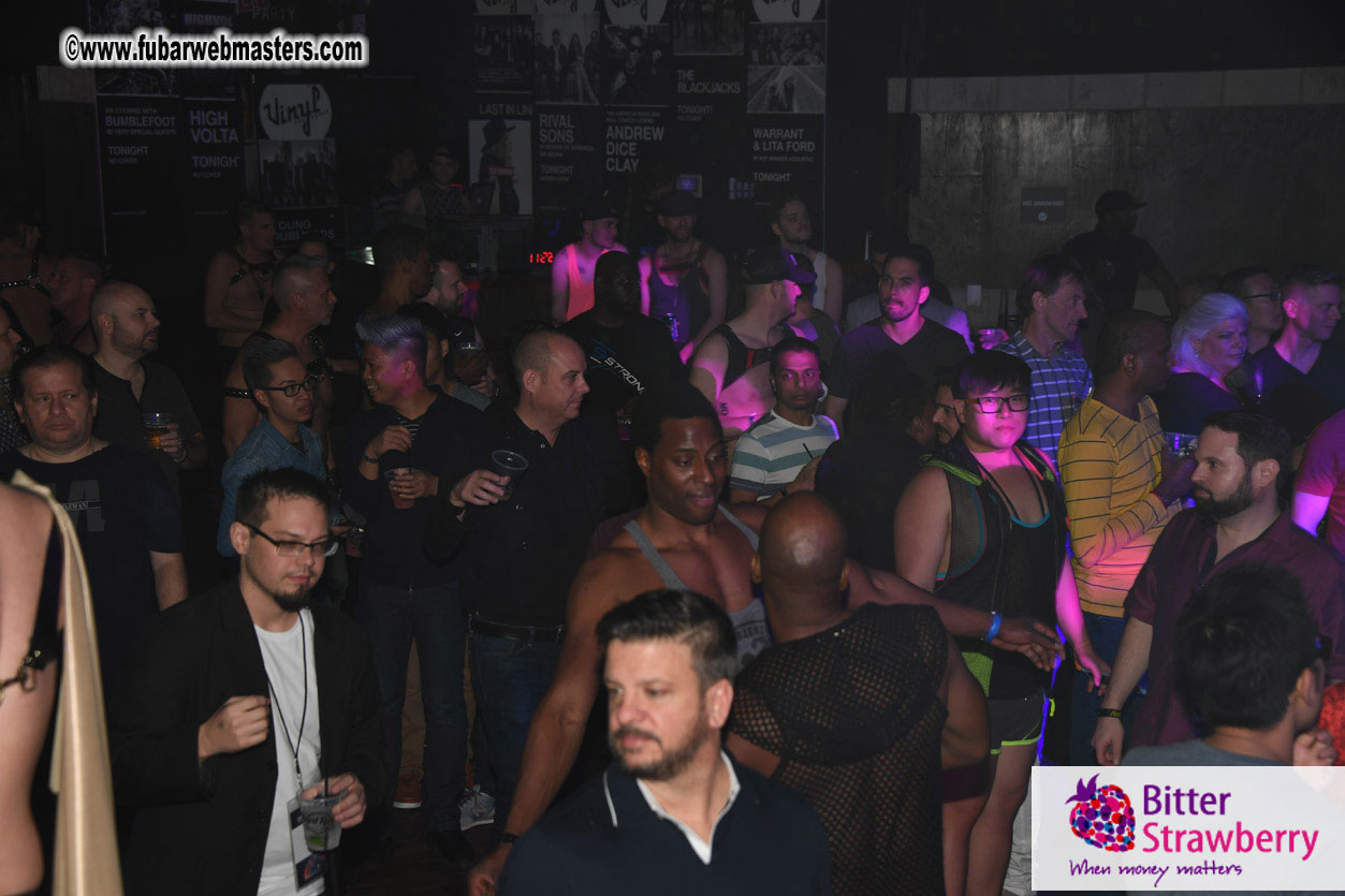 Hustlaball Party