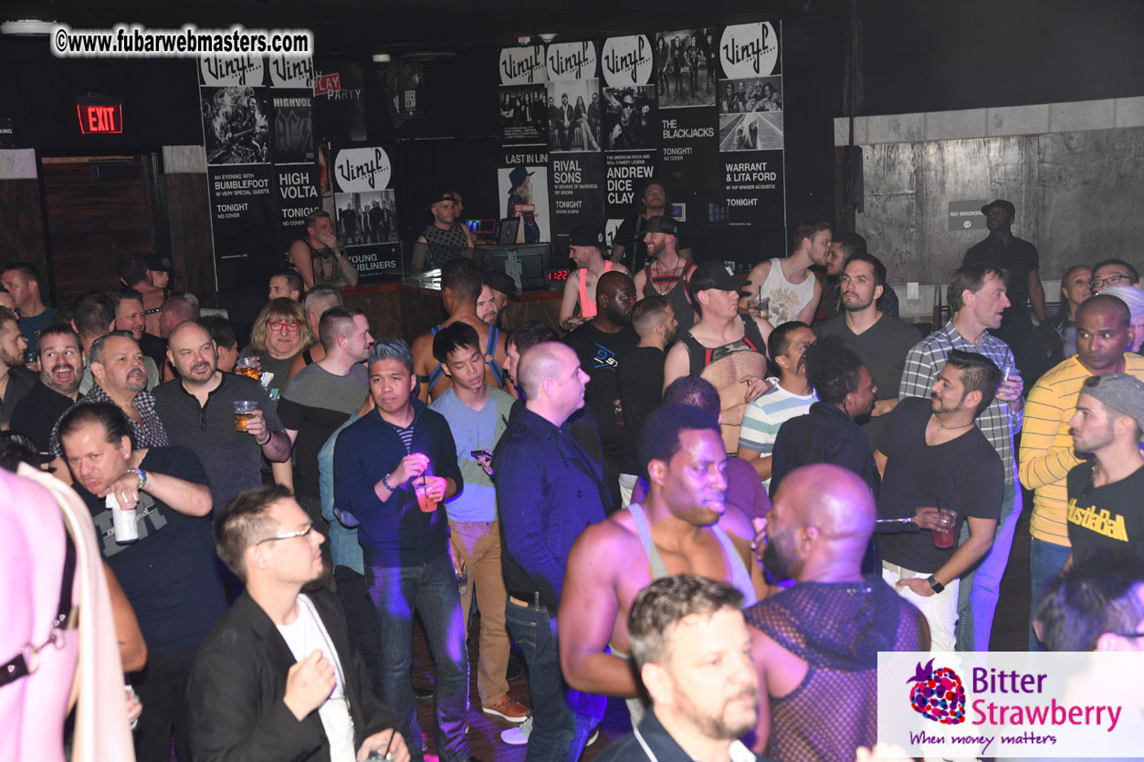 Hustlaball Party