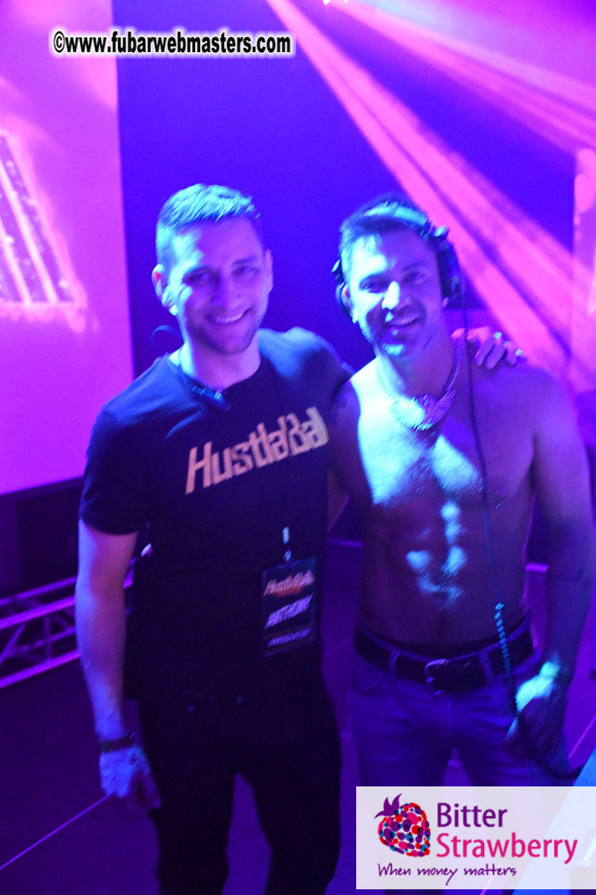 Hustlaball Party