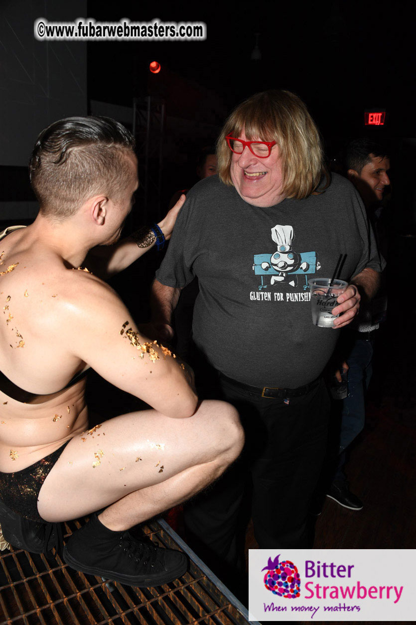 Hustlaball Party