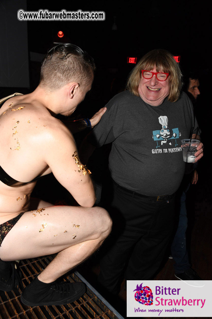 Hustlaball Party