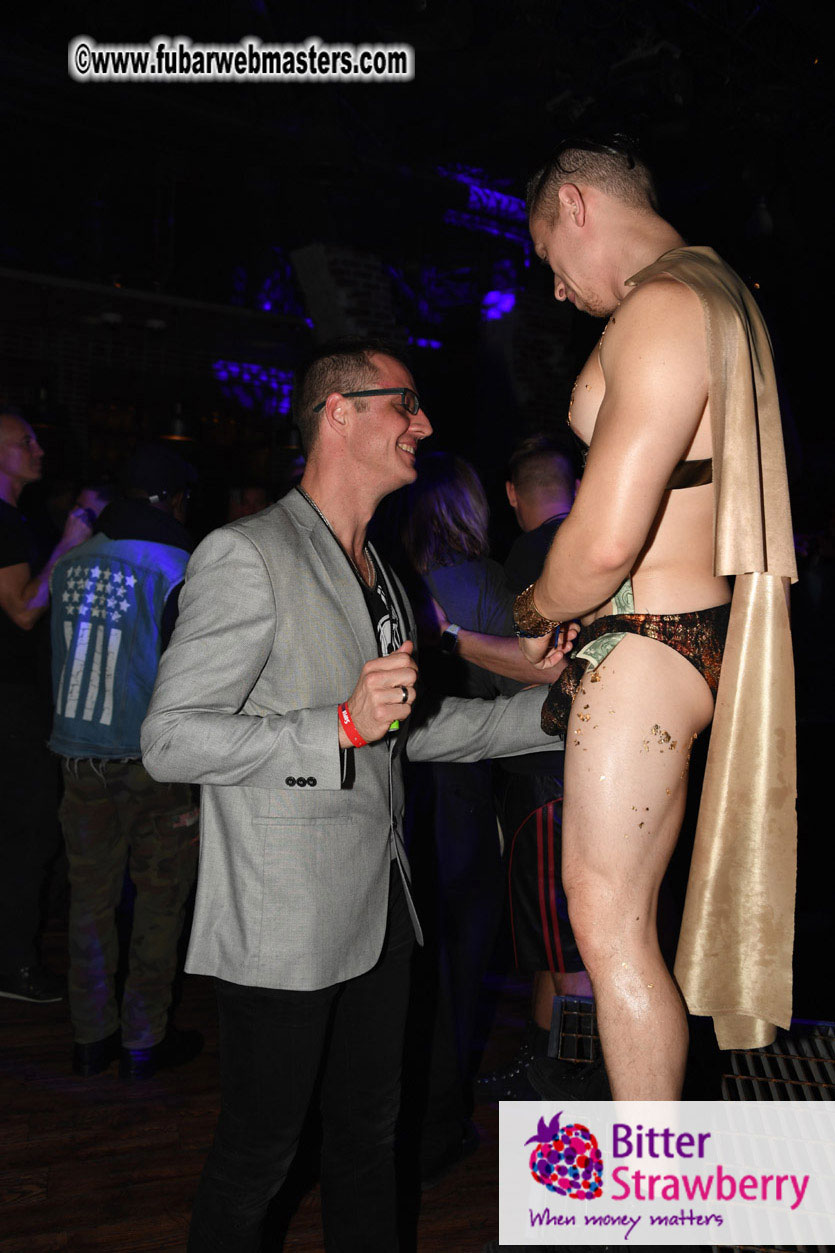 Hustlaball Party