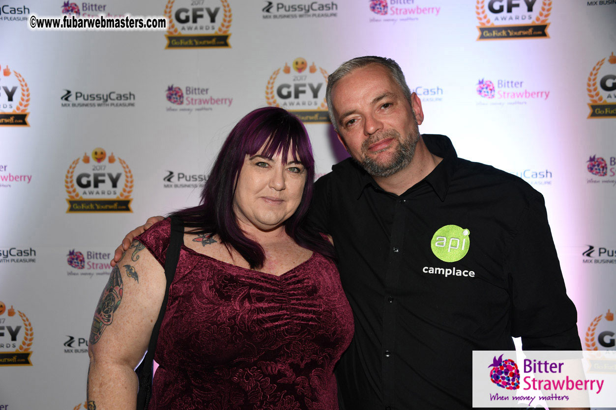 GFY Awards Presented by PussyCash