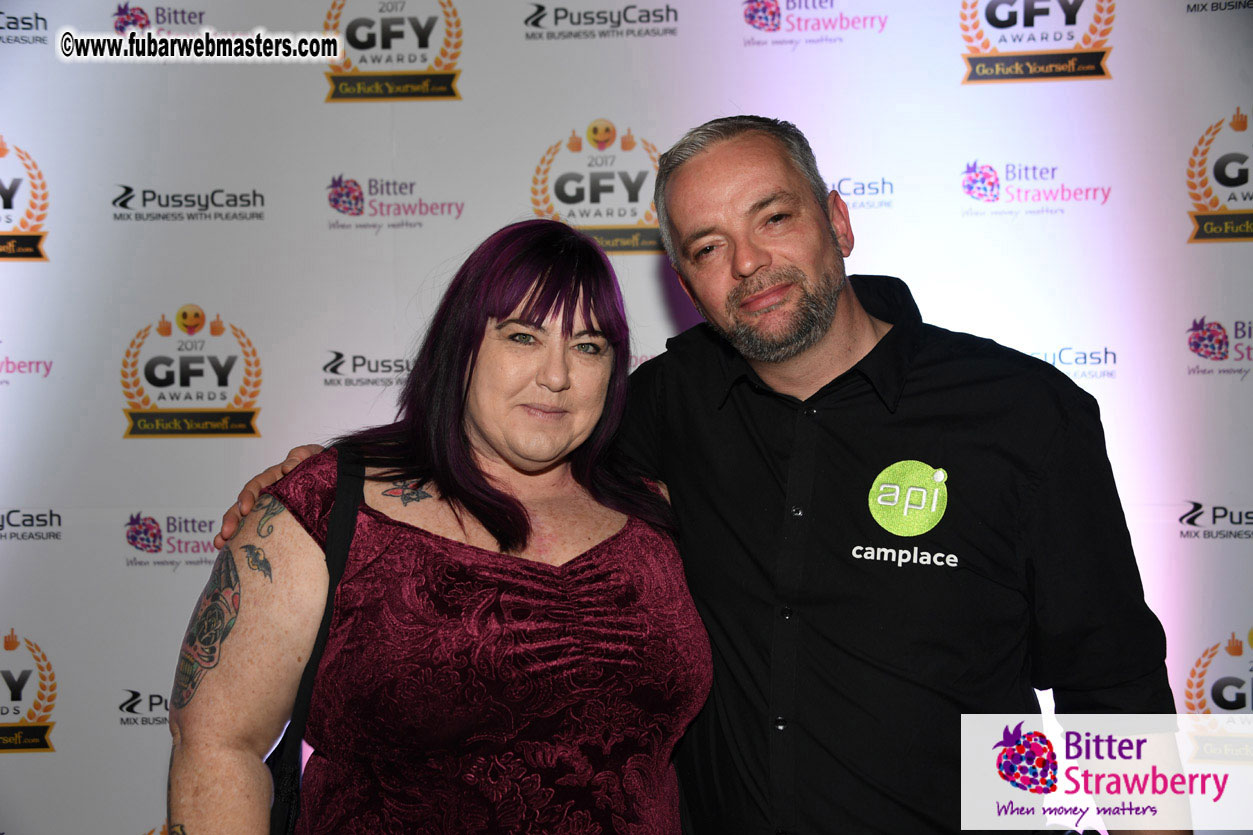 GFY Awards Presented by PussyCash