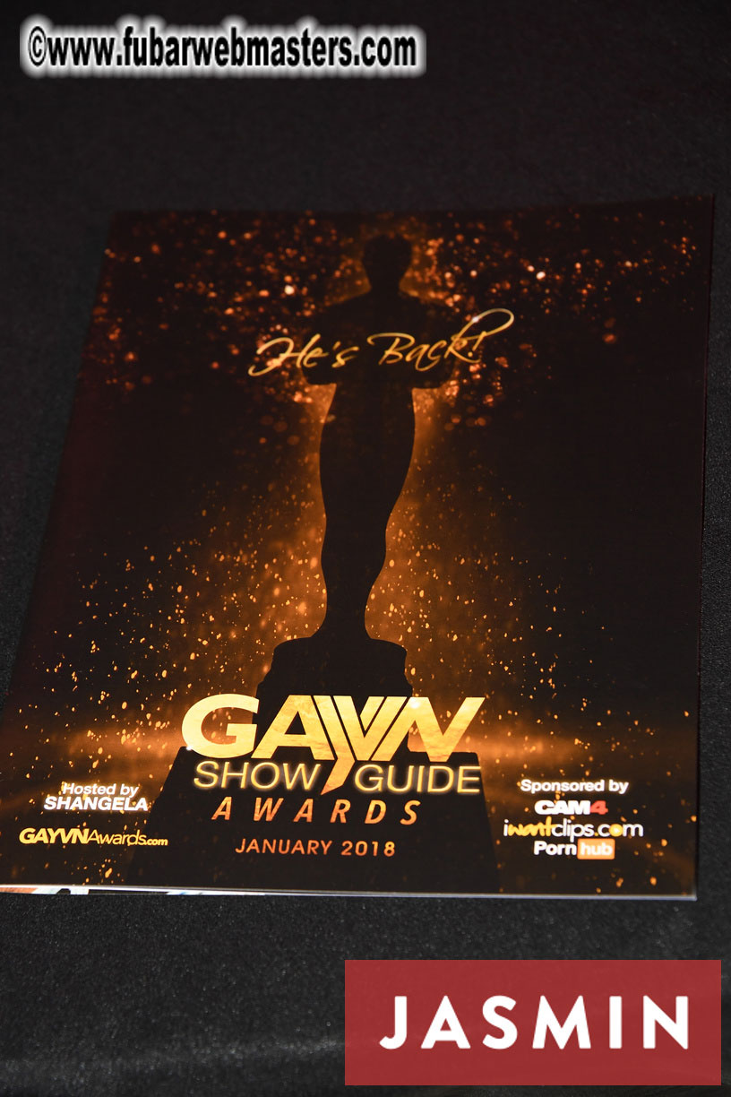 GayVN Awards