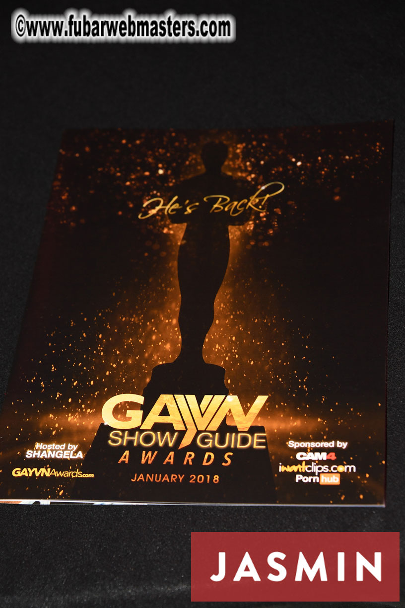 GayVN Awards