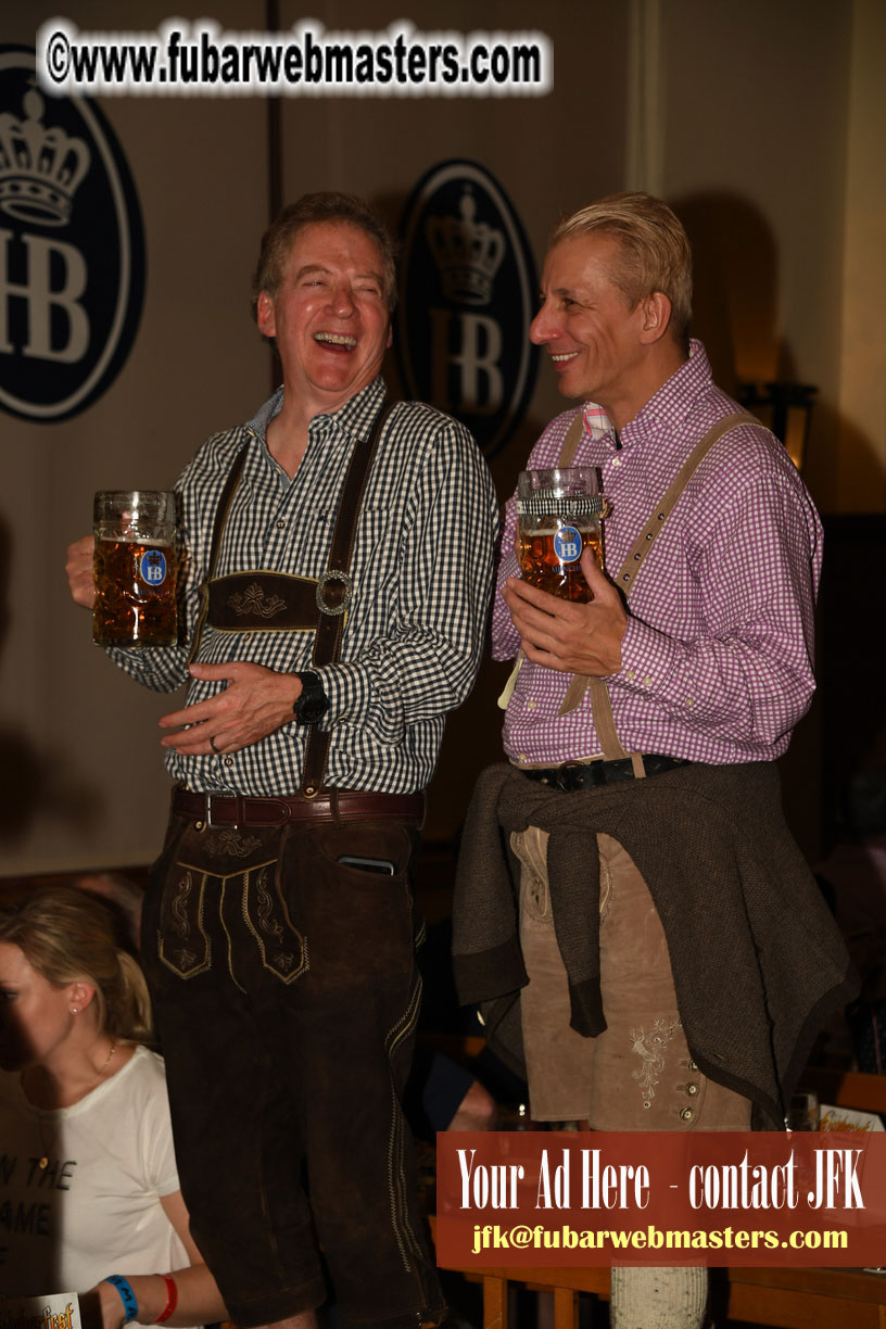 Oktoberfest in Vegas 2019